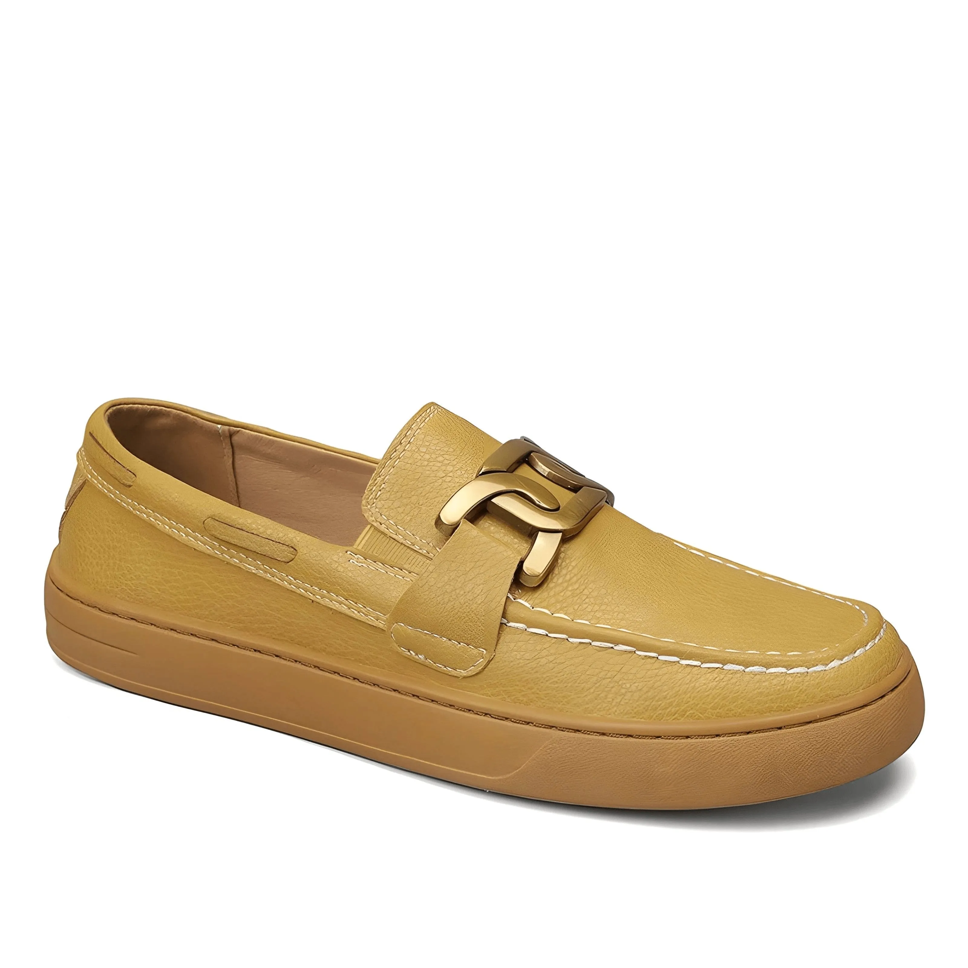 Marston Platform Loafers