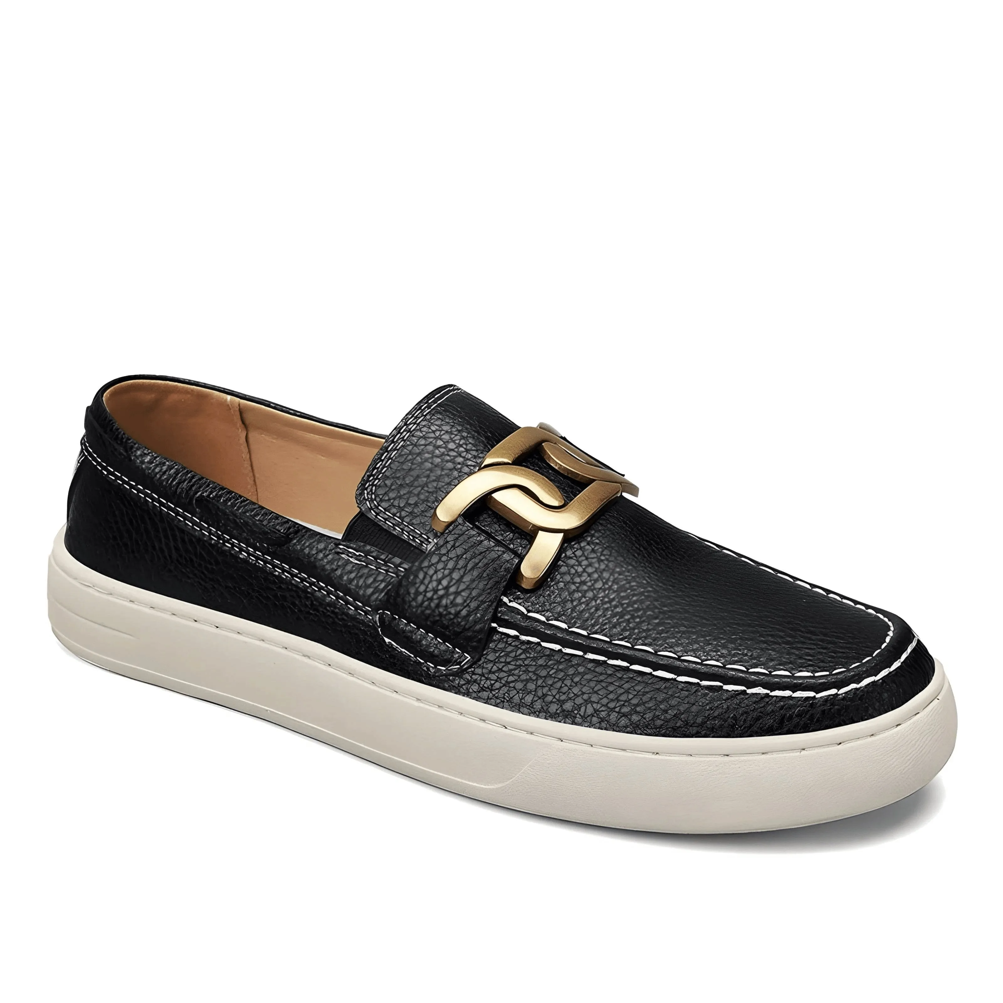 Marston Platform Loafers