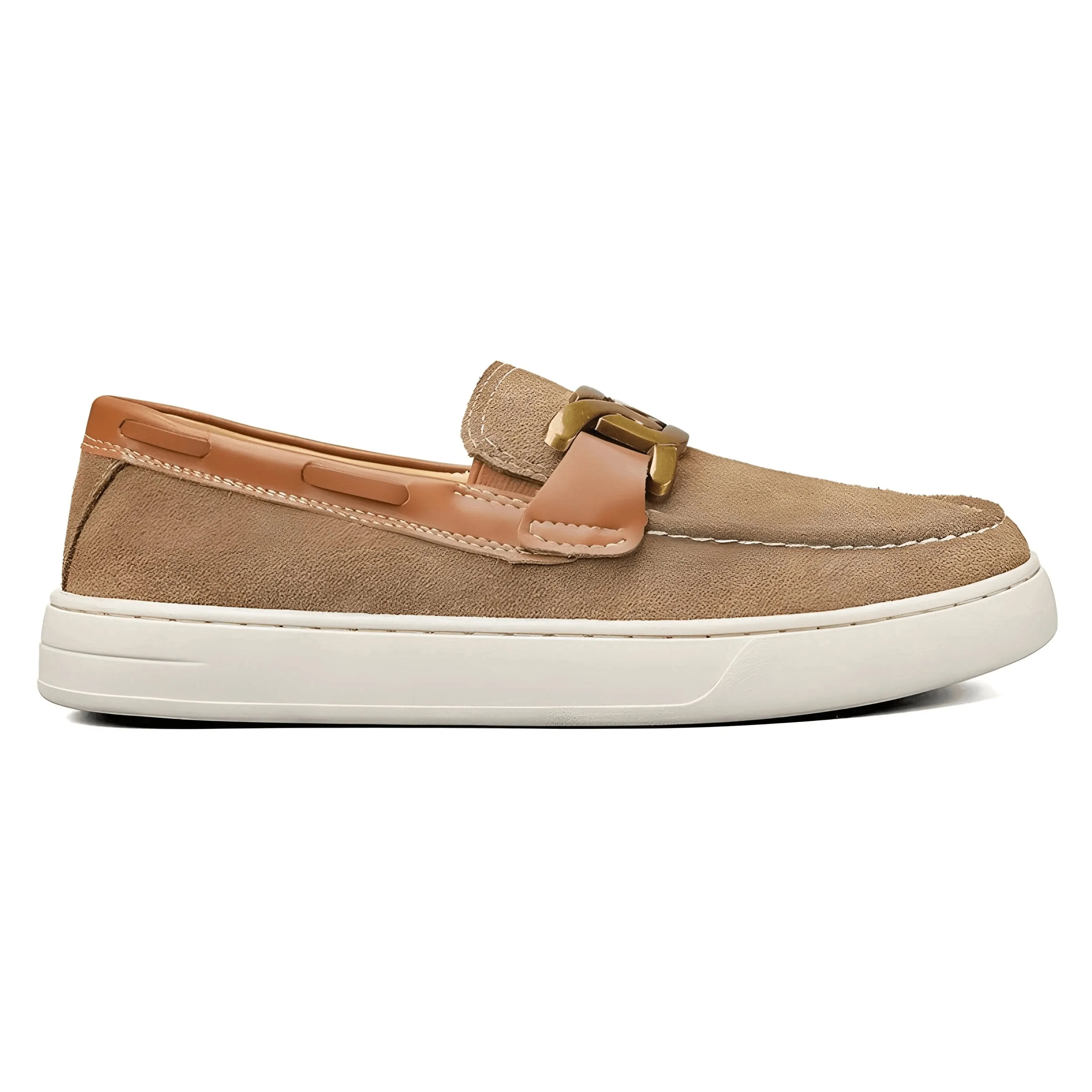 Marston Platform Loafers