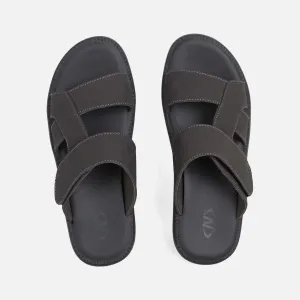 MEN ARABIC SLIP-ON SLIPPERS