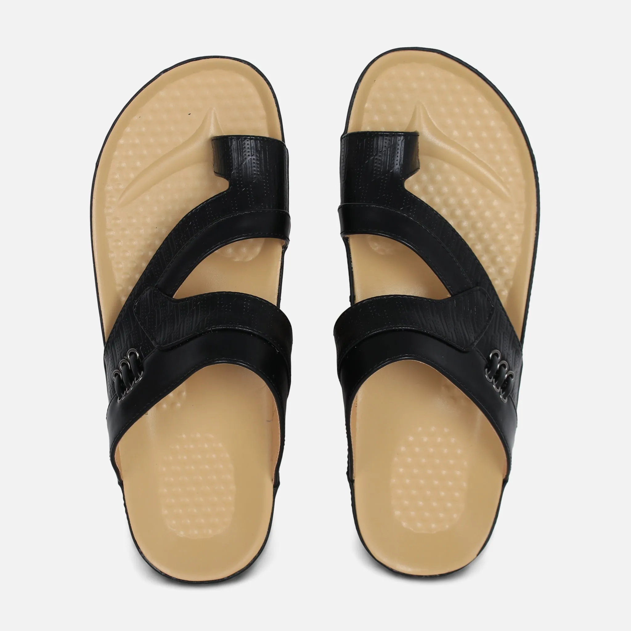 MEN ARABIC TOE SLIPPERS