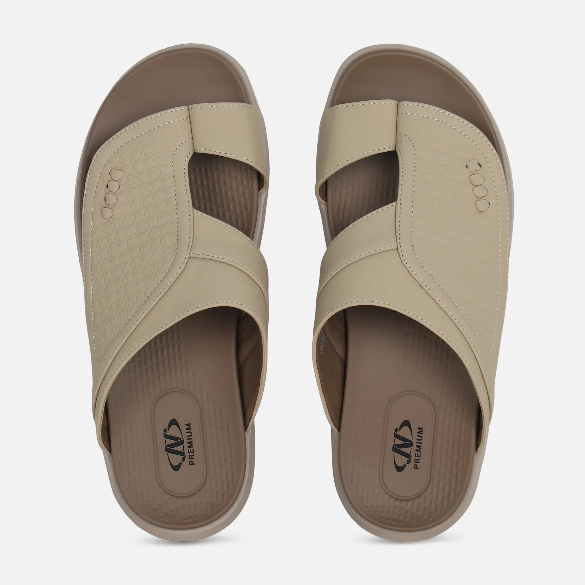 MEN ARABIC TOE SLIPPERS