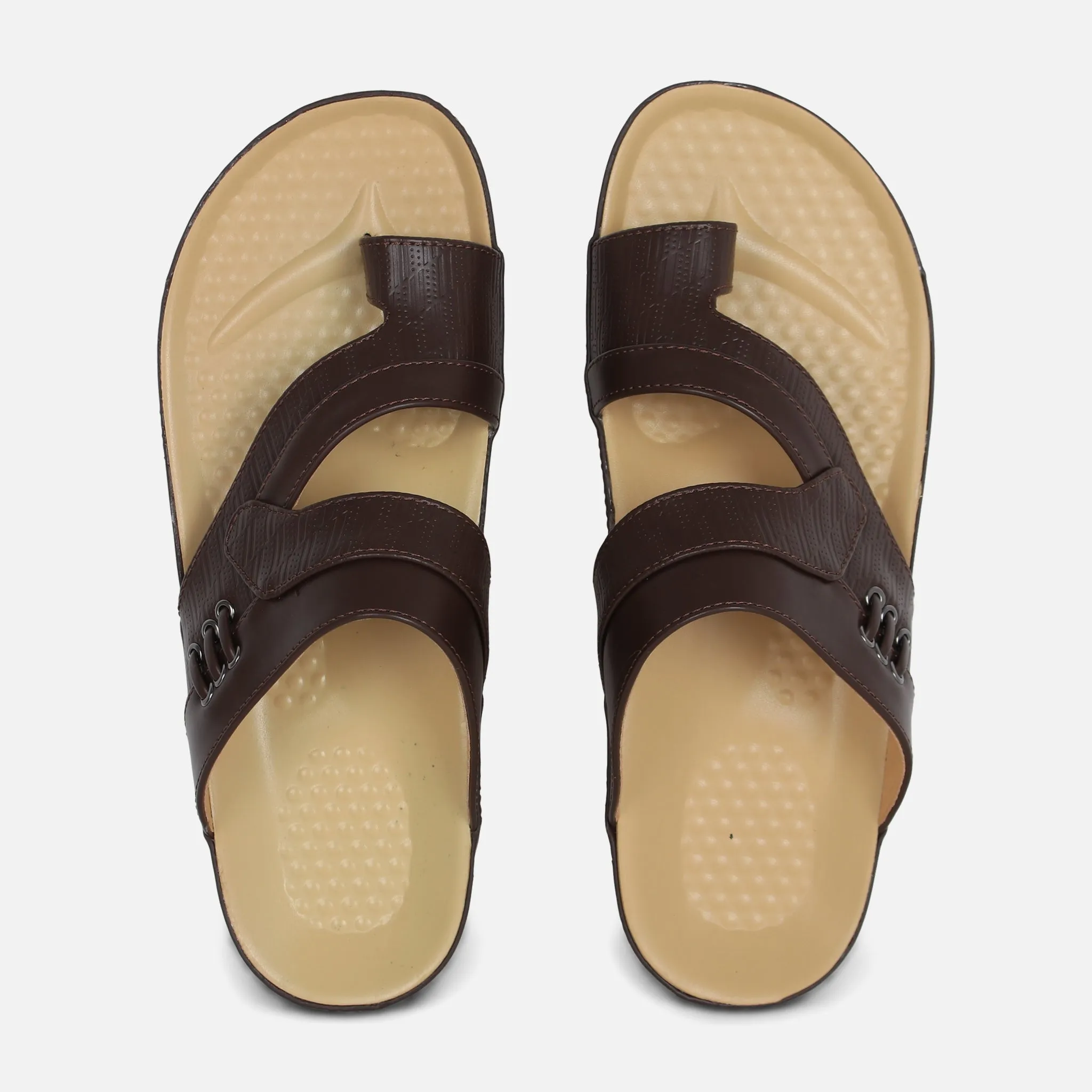 MEN ARABIC TOE SLIPPERS
