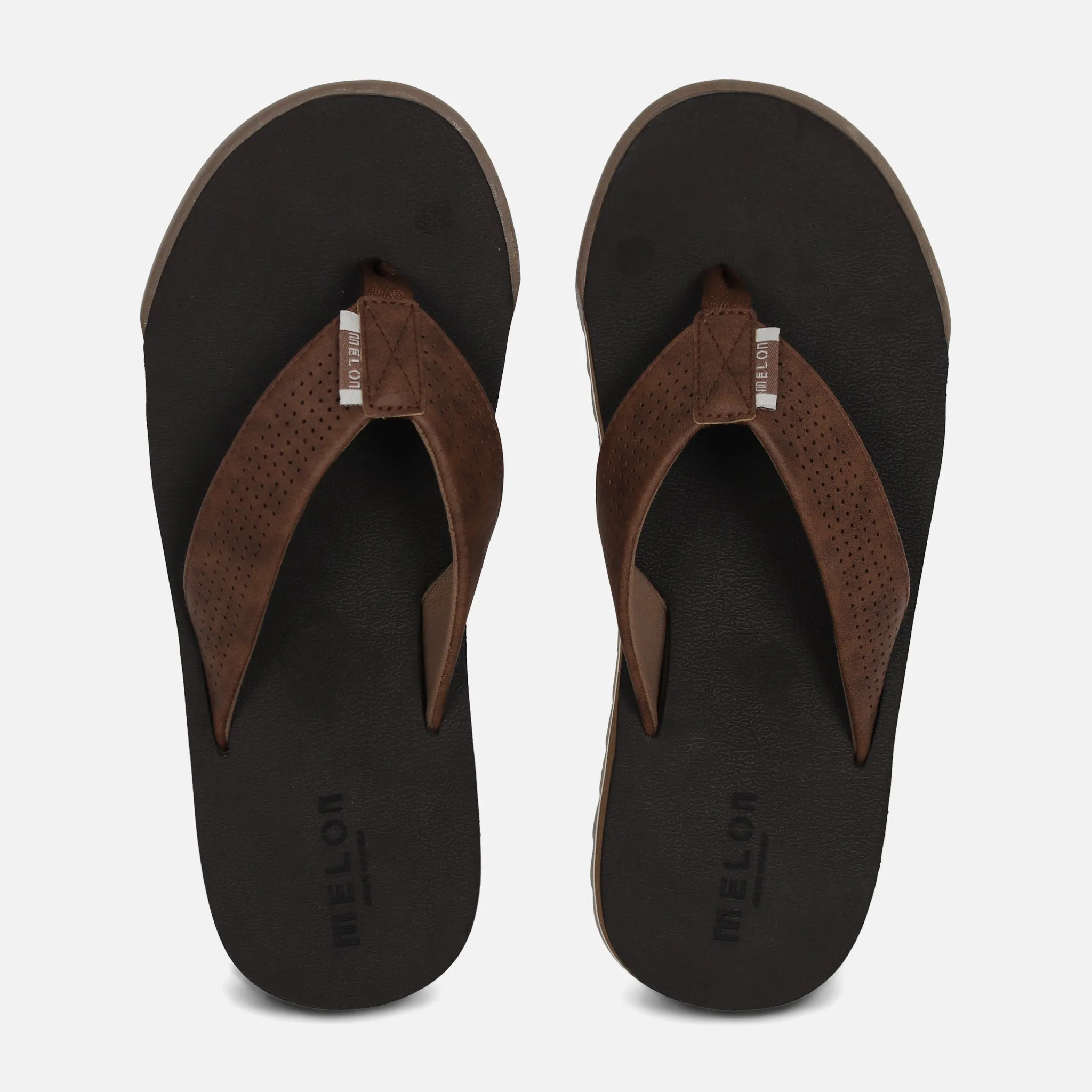 MEN CASUAL TOE SLIPPERS
