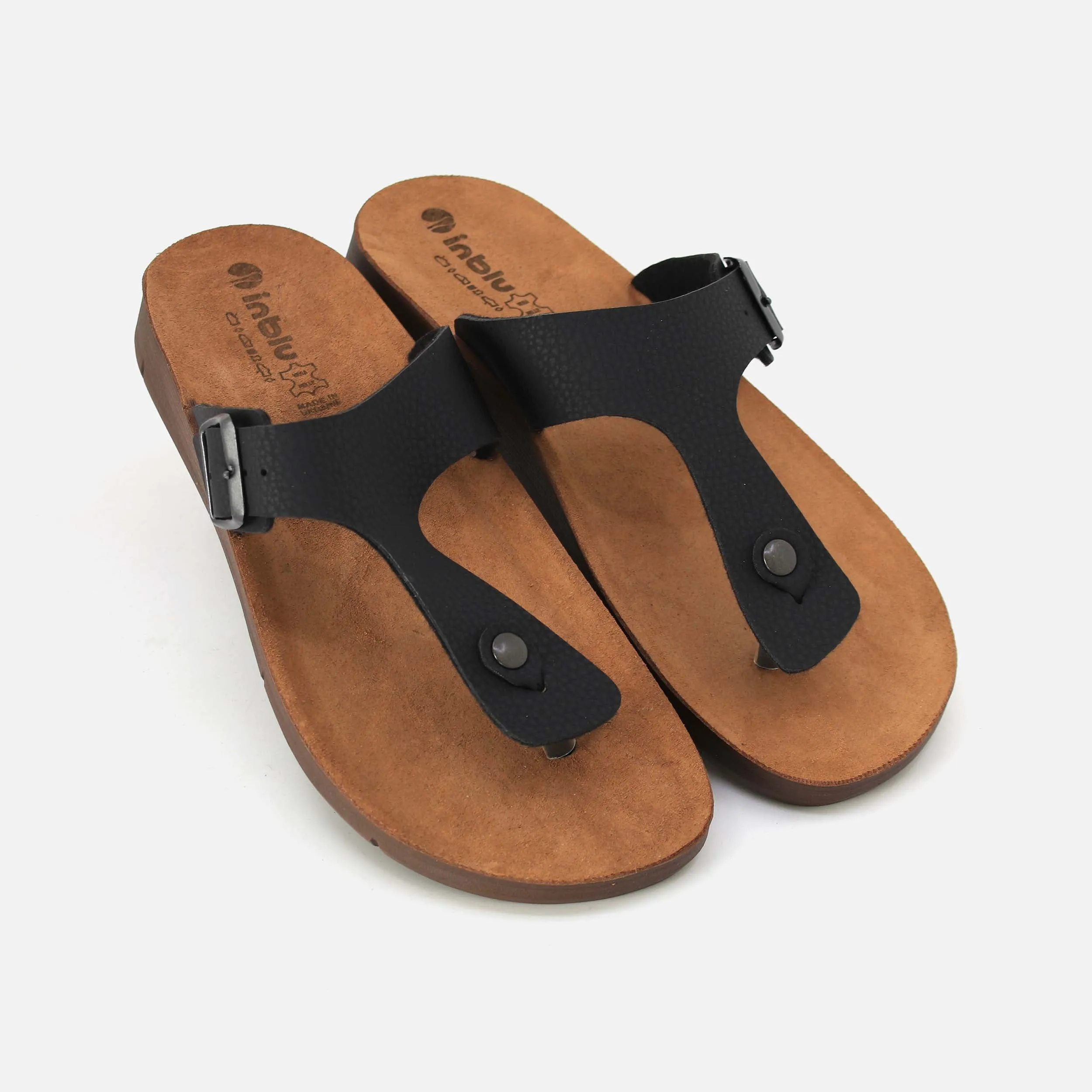 MEN CASUAL TOE SLIPPERS