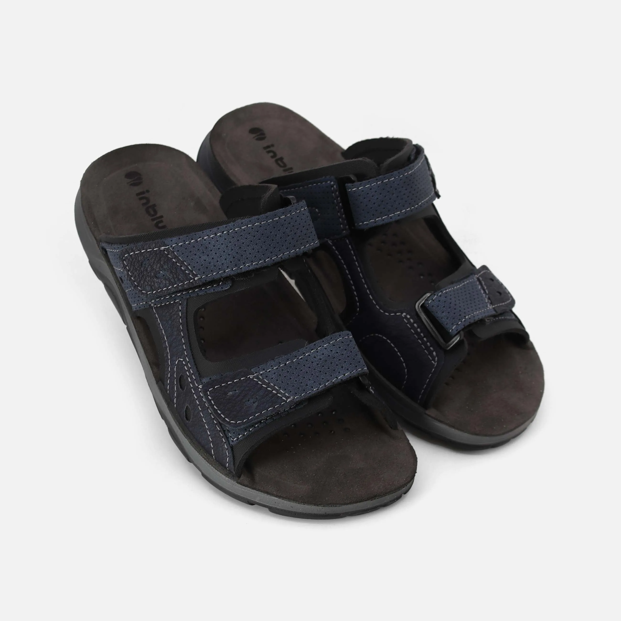 MEN CASUAL VELCRO SLIPPERS