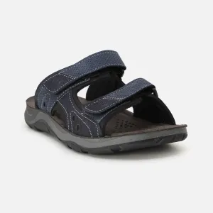 MEN CASUAL VELCRO SLIPPERS