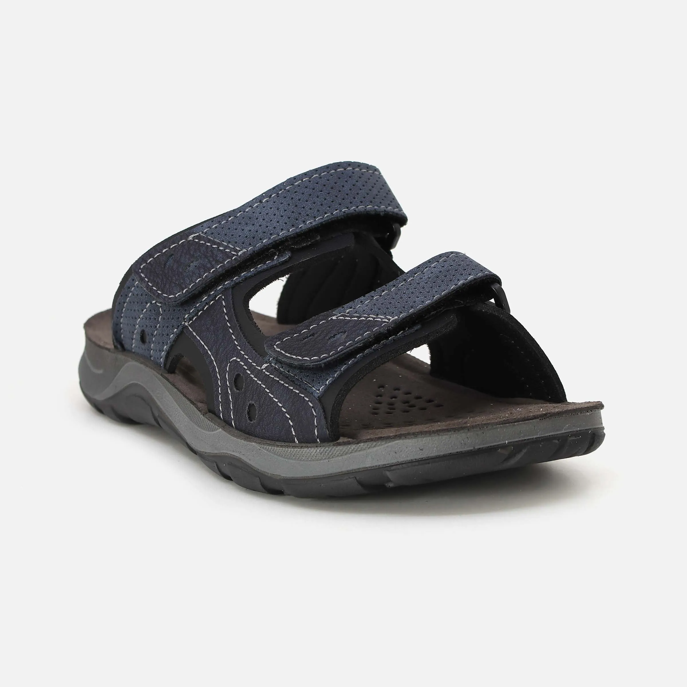 MEN CASUAL VELCRO SLIPPERS