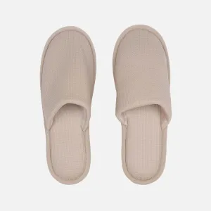 MEN INDOOR SLIP-ON MULES