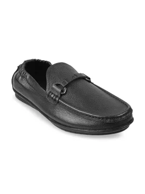 Metro Men Suede Loafers