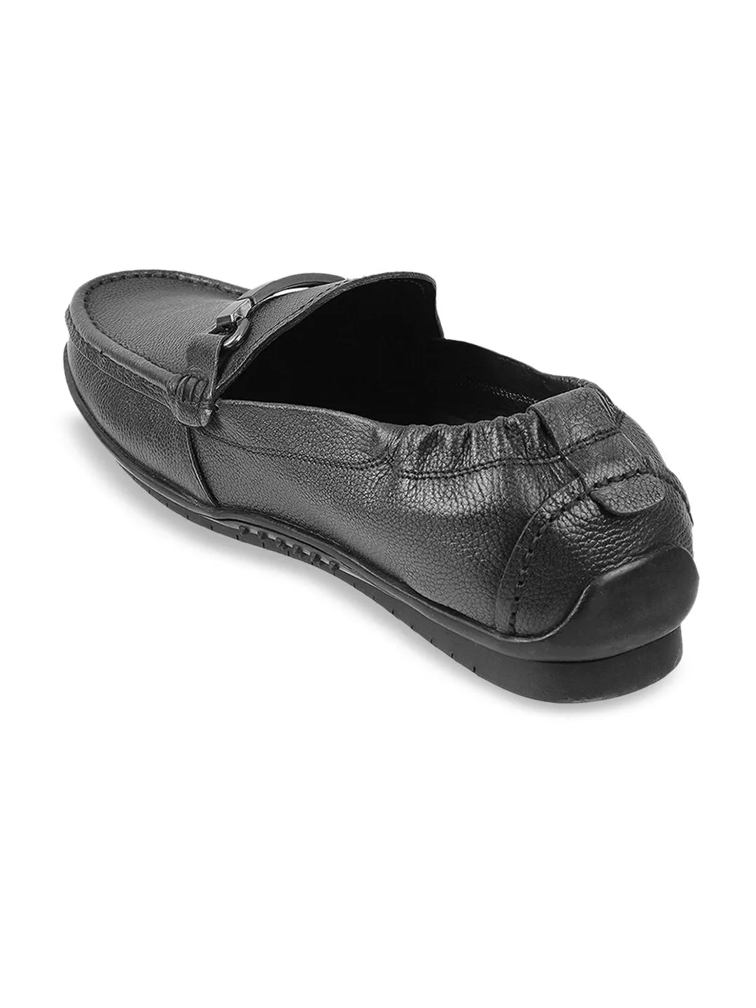 Metro Men Suede Loafers