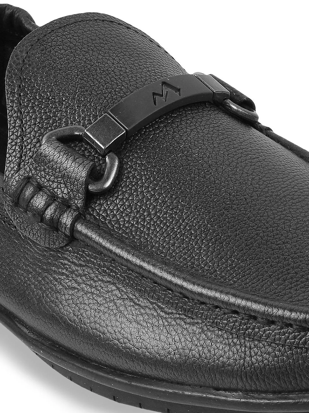 Metro Men Suede Loafers