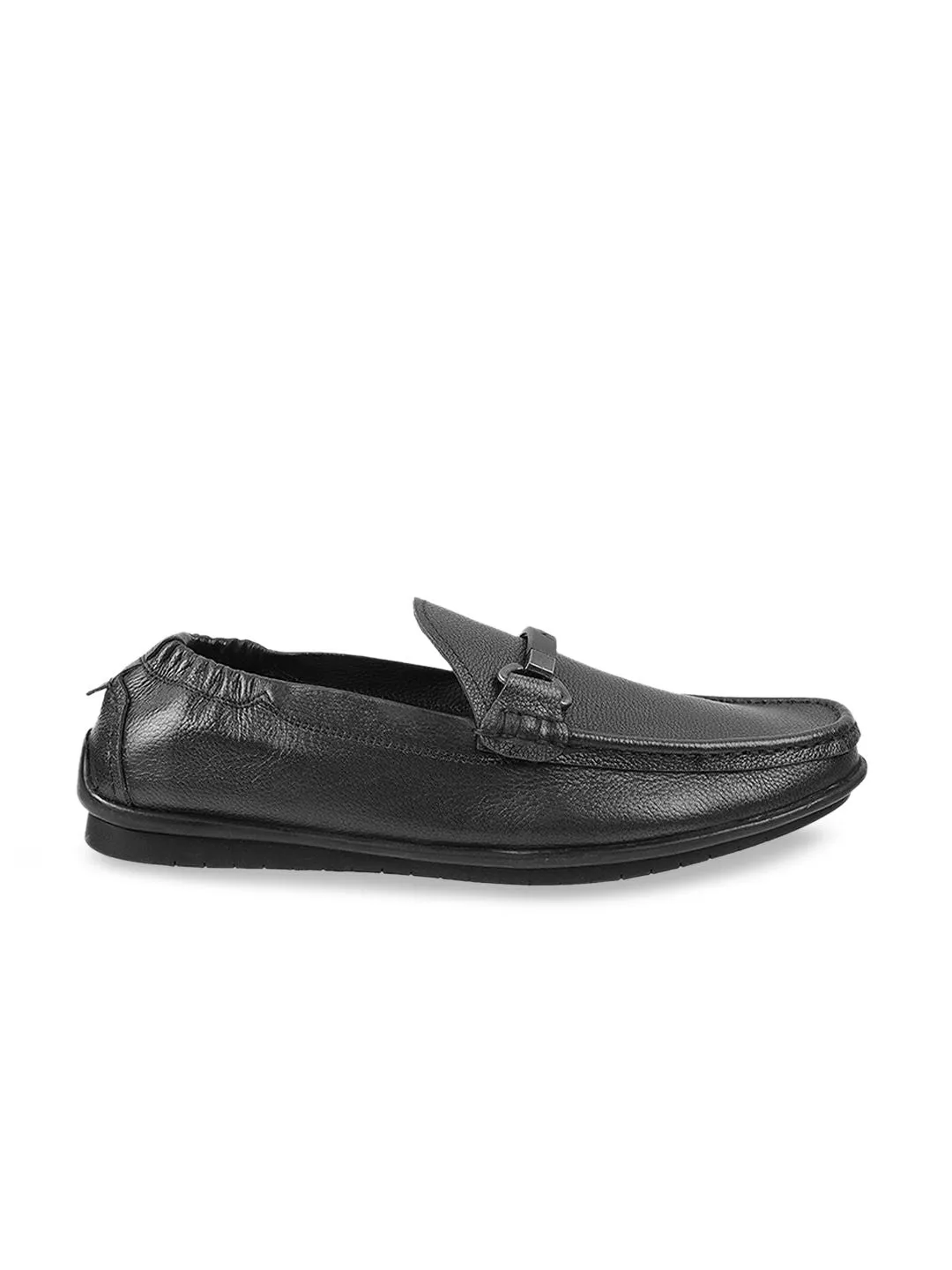 Metro Men Suede Loafers