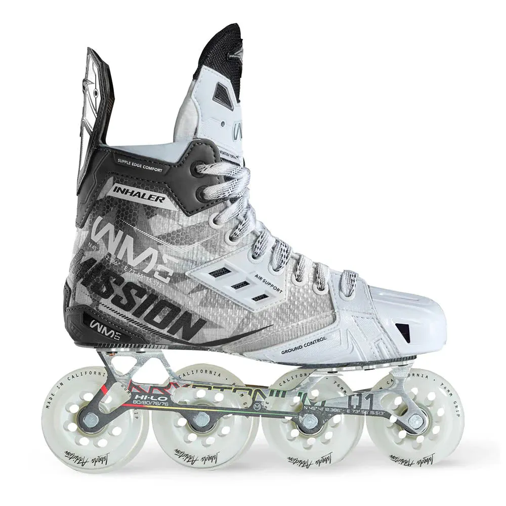 Mission Inhaler WM01 Inline Hockey Skates - Senior