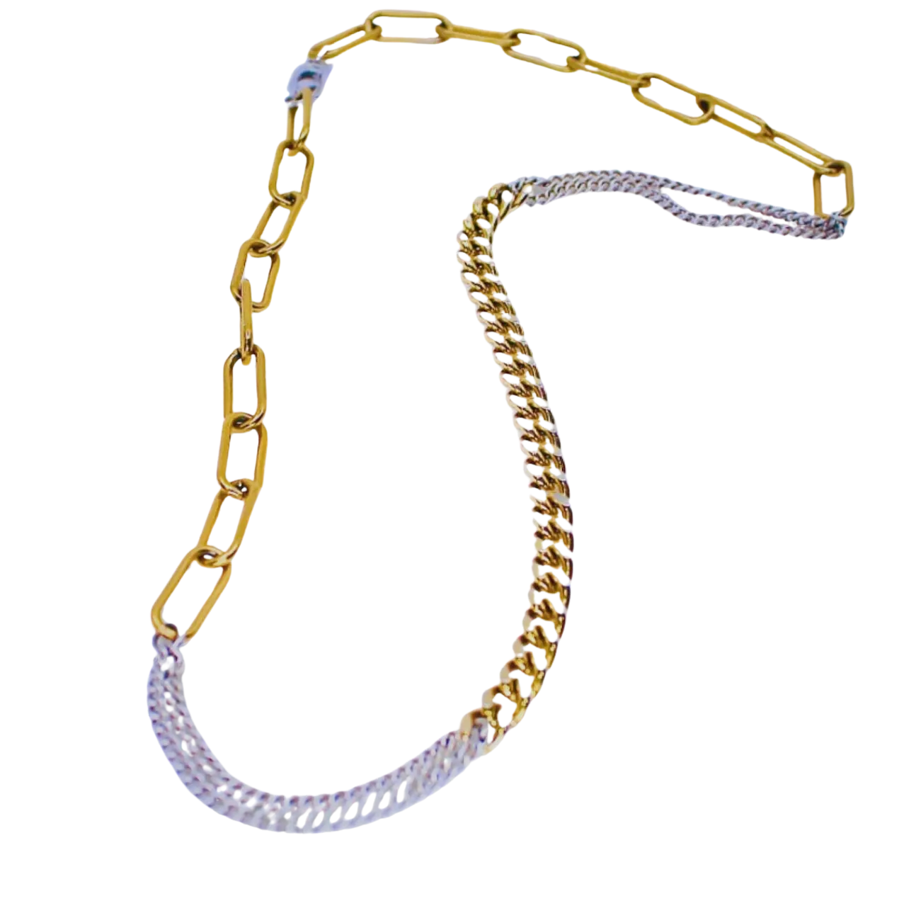 Mixed Bag Necklace