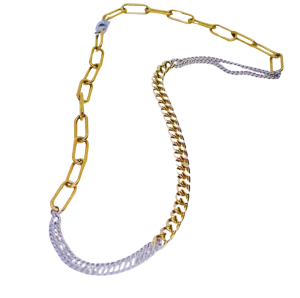 Mixed Bag Necklace