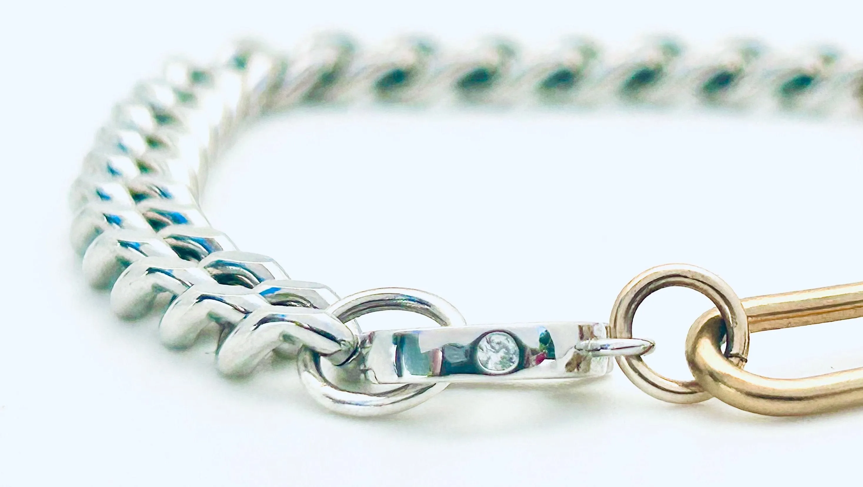 Mixed Bag Necklace