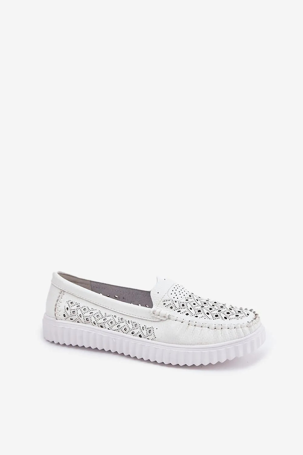 Mocassin model 211609 Step in style