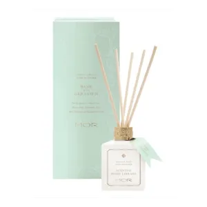 MOR Limited Edition Basil & Geranium Reed Diffuser 180ml