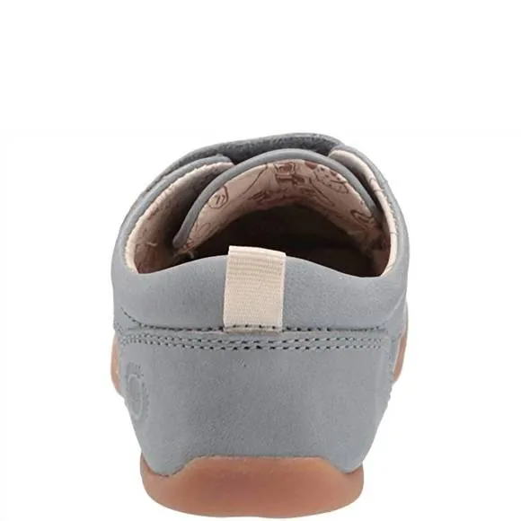 NEW LIVIE AND LUCA boy's swift sneaker in faded denim