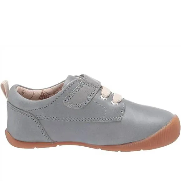 NEW LIVIE AND LUCA boy's swift sneaker in faded denim