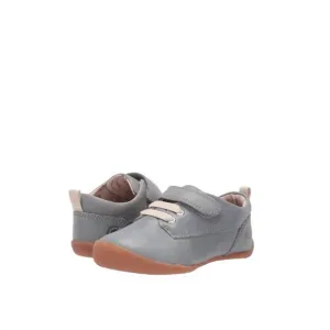 NEW LIVIE AND LUCA boy's swift sneaker in faded denim