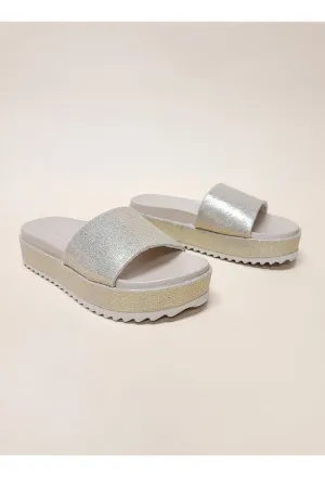 NEWYORK PLATFORM SANDALS