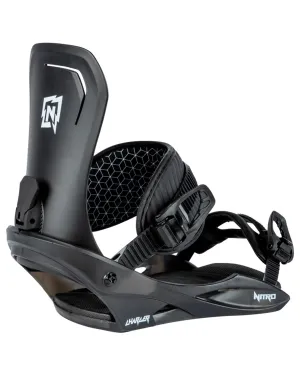 Nitro Kids' Charger Binding Black 2025