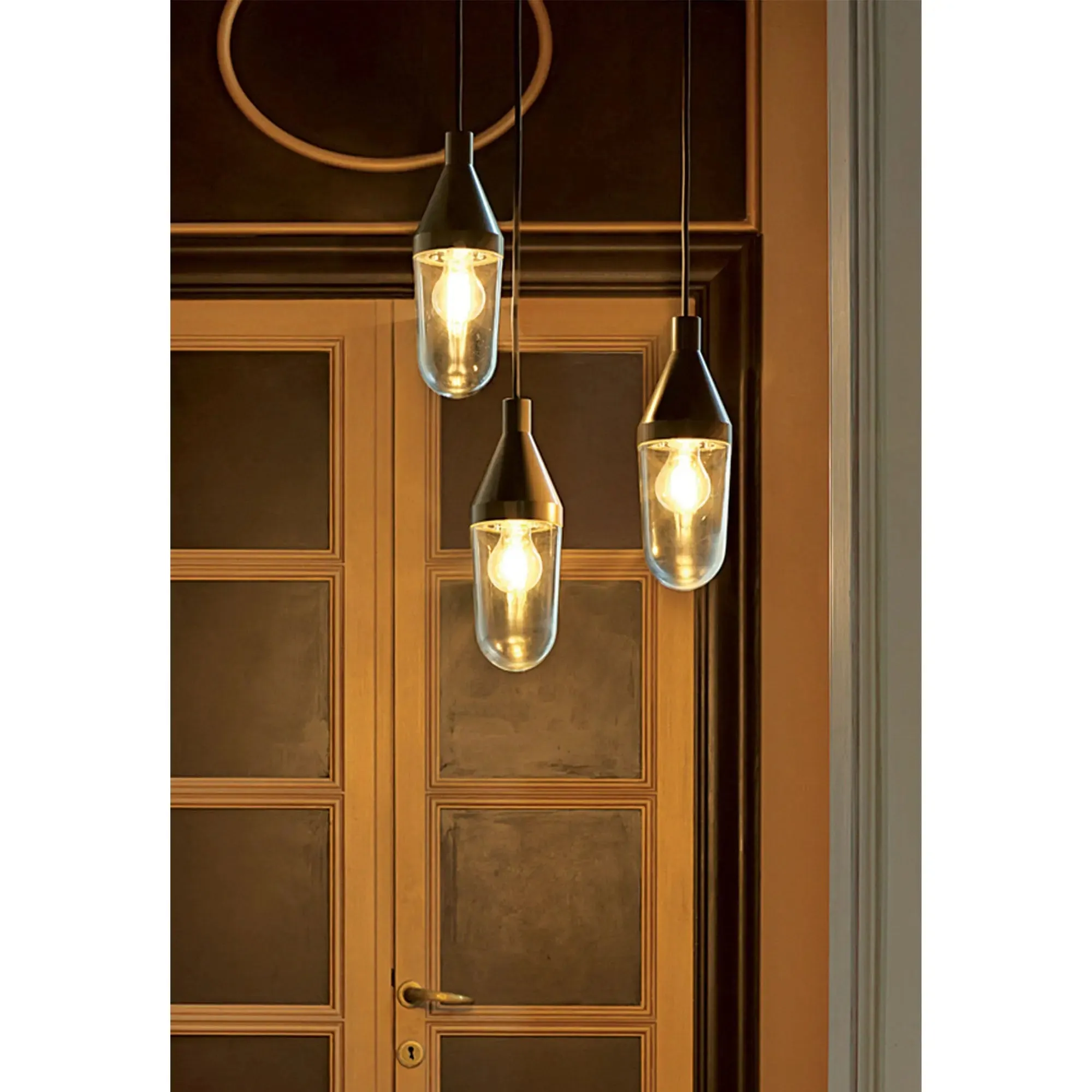 Niwa 1182 - Outdoor Suspension Lamp