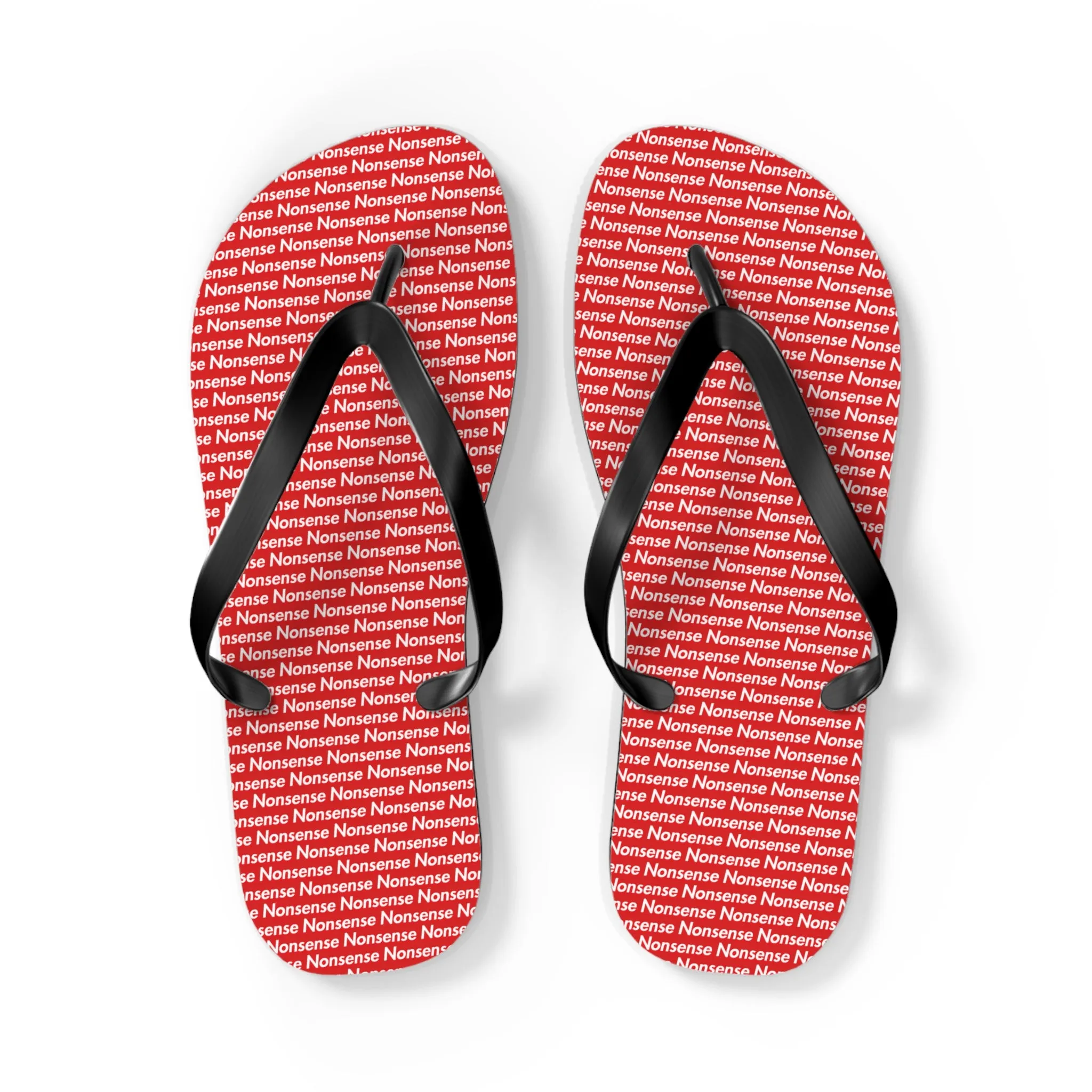 Nonsense Flip Flops