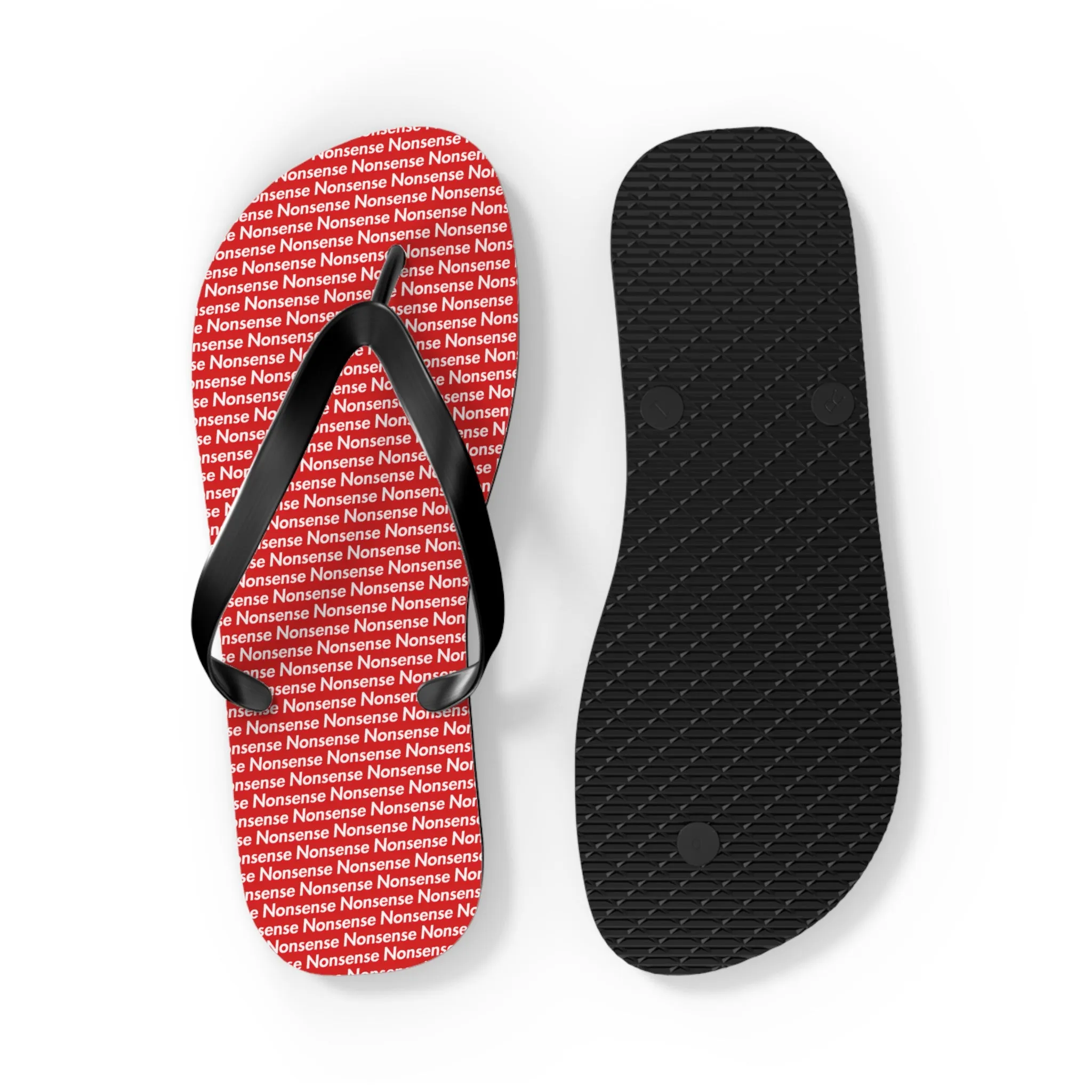 Nonsense Flip Flops