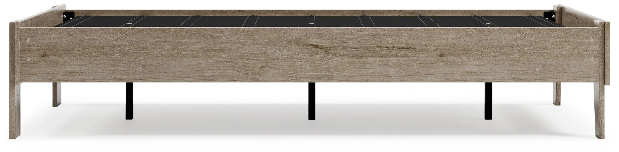 Oliah Twin Platform Bed