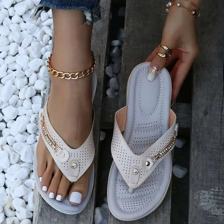 Orthopädische Flip-Flops – Marisole