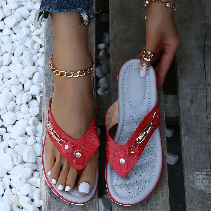 Orthopädische Flip-Flops – Marisole