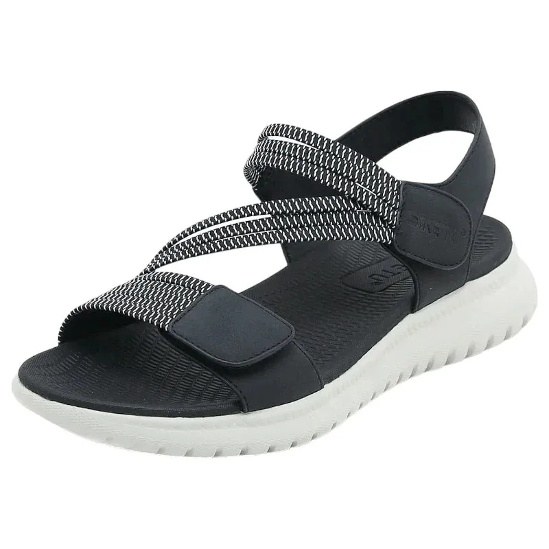 Orthopedic scratch sandals