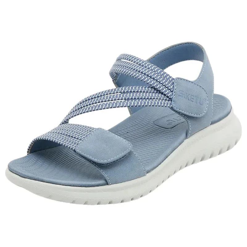 Orthopedic scratch sandals
