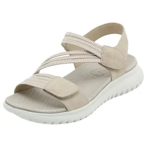Orthopedic scratch sandals