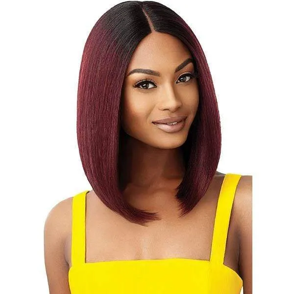 Outre The Daily Wig Synthetic Hair Lace Part Wig - CORETTA