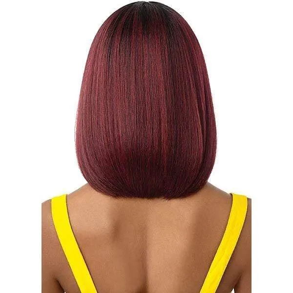 Outre The Daily Wig Synthetic Hair Lace Part Wig - CORETTA