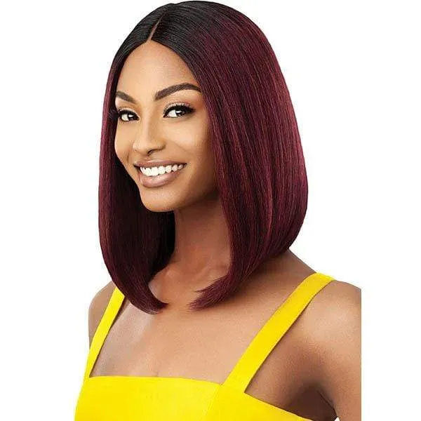 Outre The Daily Wig Synthetic Hair Lace Part Wig - CORETTA