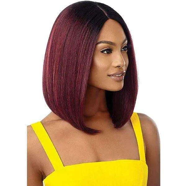Outre The Daily Wig Synthetic Hair Lace Part Wig - CORETTA