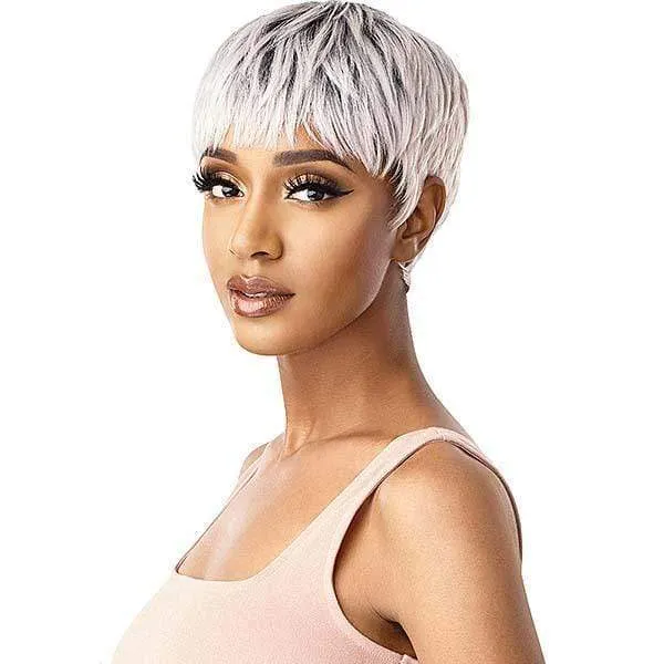 Outre Wigpop Synthetic Hair Full Wig - NOLA - Clearance