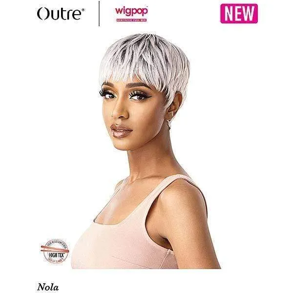 Outre Wigpop Synthetic Hair Full Wig - NOLA - Clearance