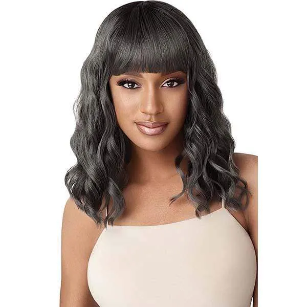 Outre Wigpop Synthetic Hair Full Wig - PAULINA - Clearance