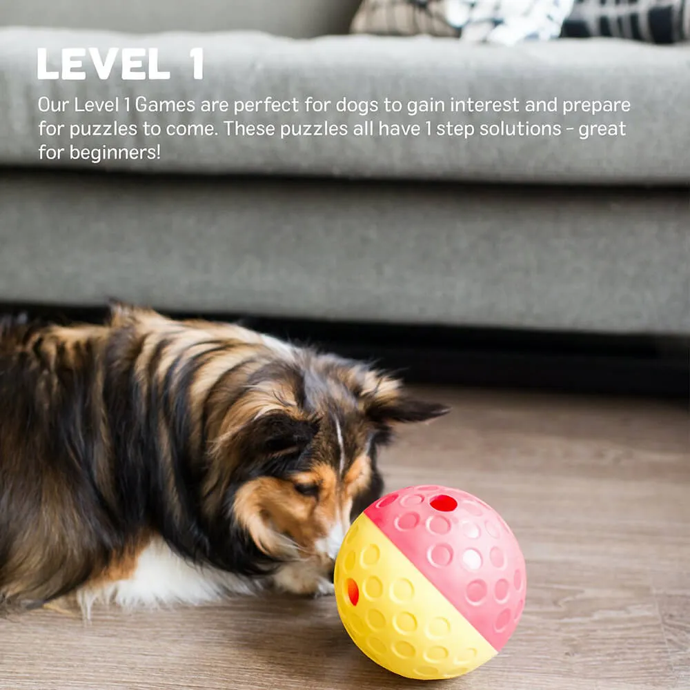 Outward Hound Nina Ottosson Treat Tumble