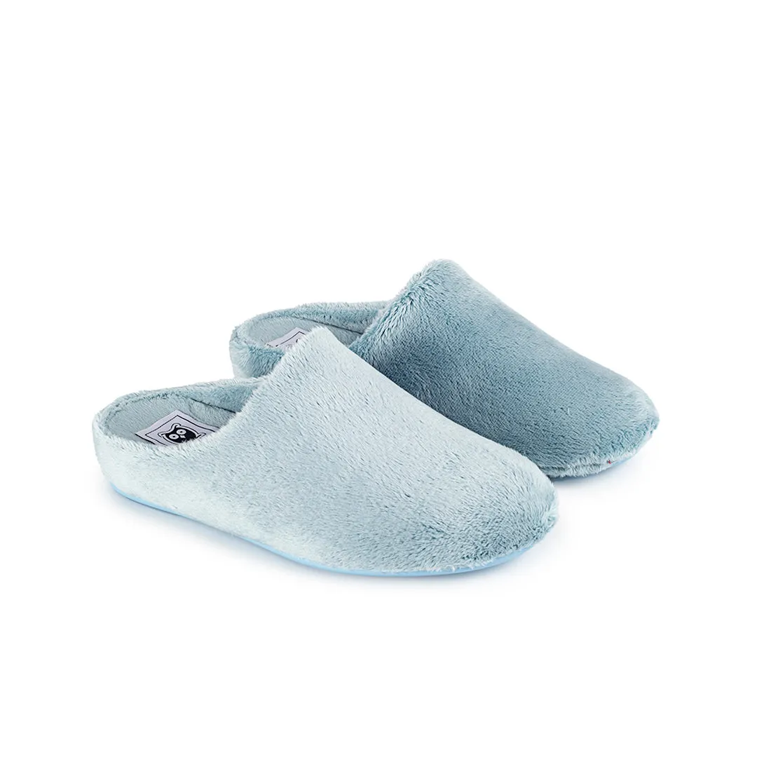 Pack Calcetín "Mami peZiosa"   Slippers Soft Azul
