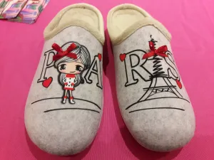 Paris Slippers