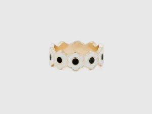 Patterned Ring