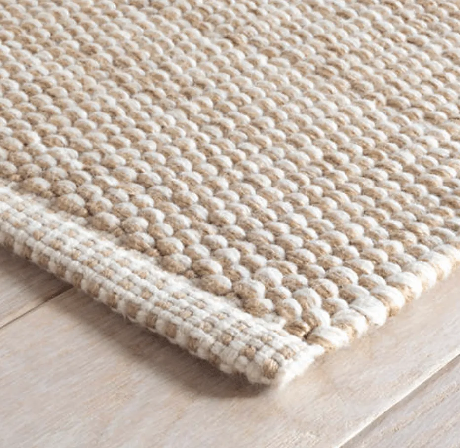 Pebble Natural - Indoor/Outdoor Rug
