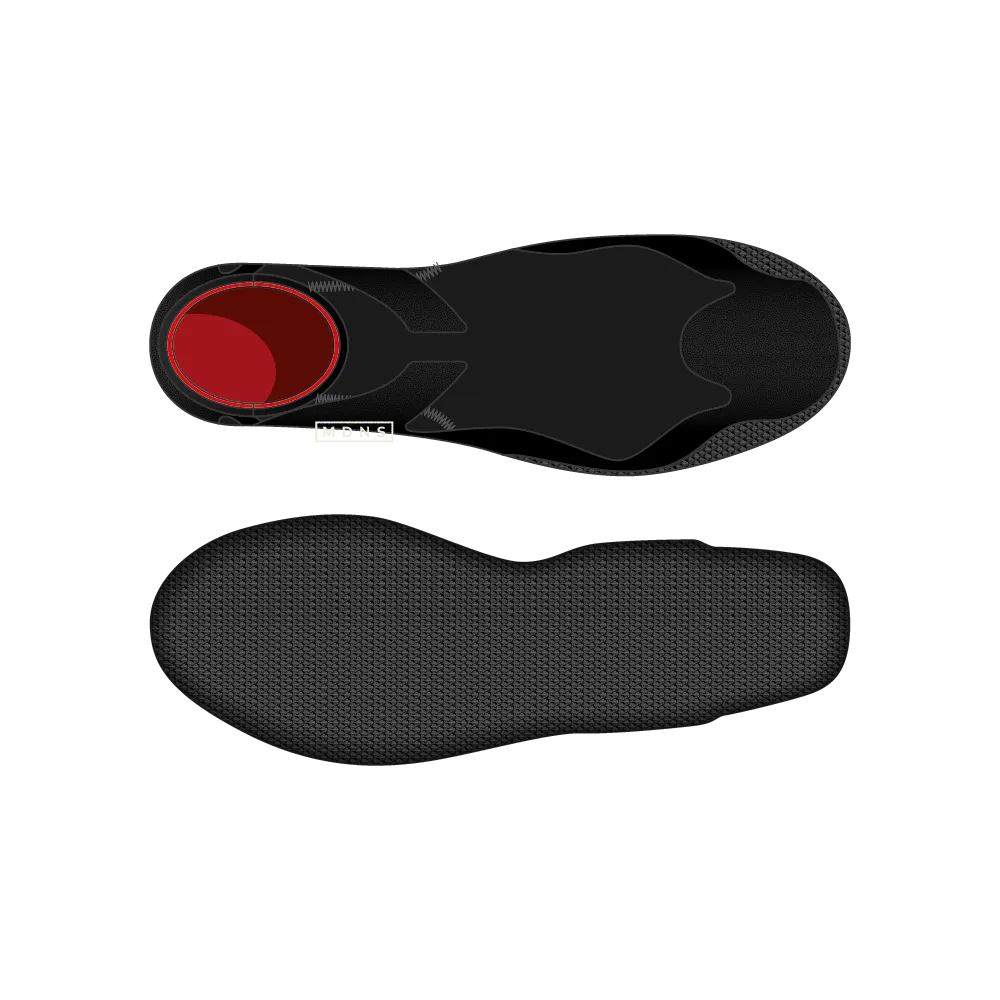 PIONEER ROUND TOE BOOTIE ADULT - NEOPRENE ACCESSORIES